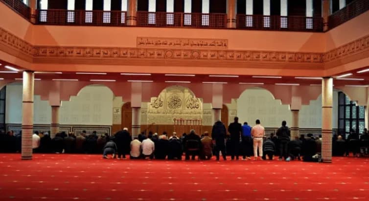 Assalam Mosque (Nantes Central Mosque / Great Mosque of Nantes), photo 8