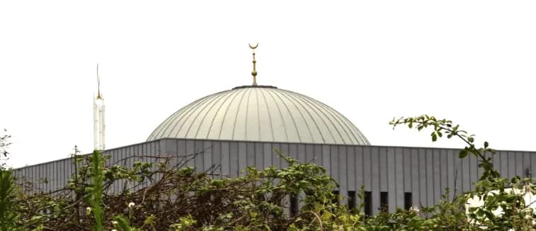 Assalam Mosque (Nantes Central Mosque / Great Mosque of Nantes), photo 9