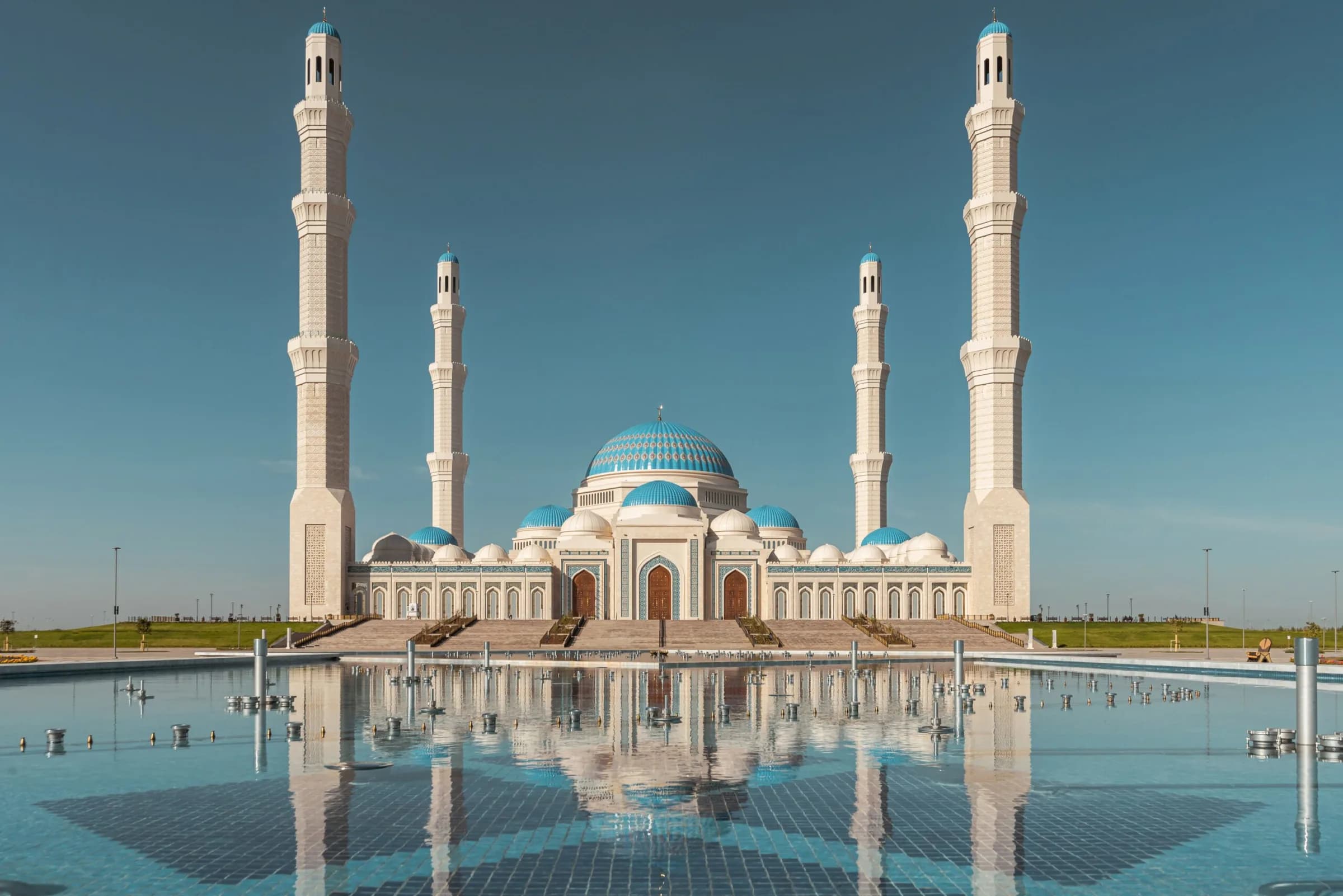 Astana Grand Mosque (Nur-Sultan Grand Mosque), photo 14