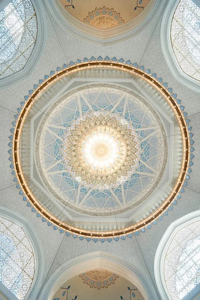 Astana Grand Mosque (Nur-Sultan Grand Mosque), photo 7