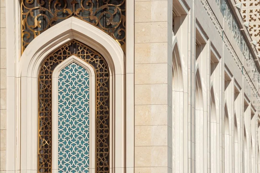 Astana Grand Mosque (Nur-Sultan Grand Mosque), photo 9