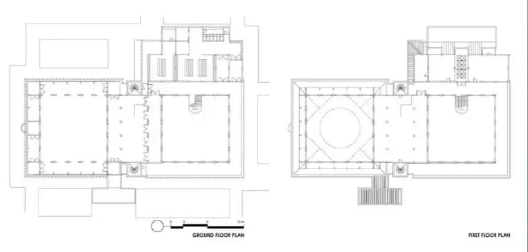 At-Taqwa Mosque TTDI, drawing 1