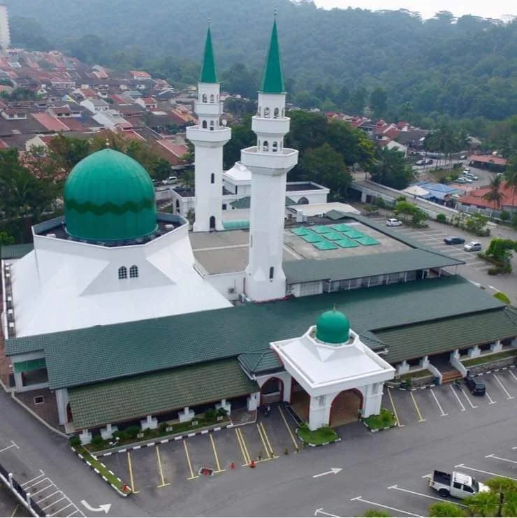 At-Taqwa Mosque TTDI, photo 1