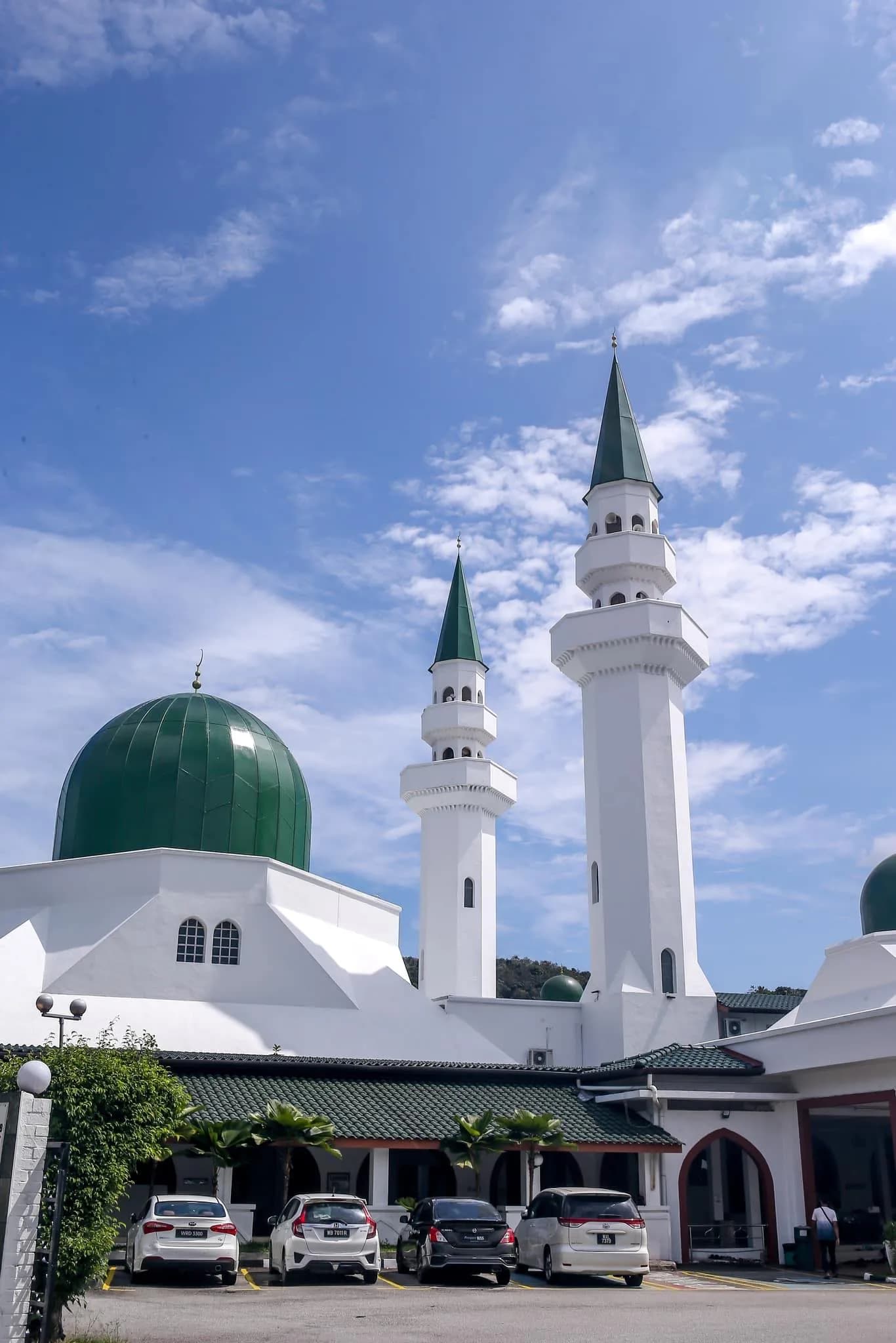 At-Taqwa Mosque TTDI, photo 4