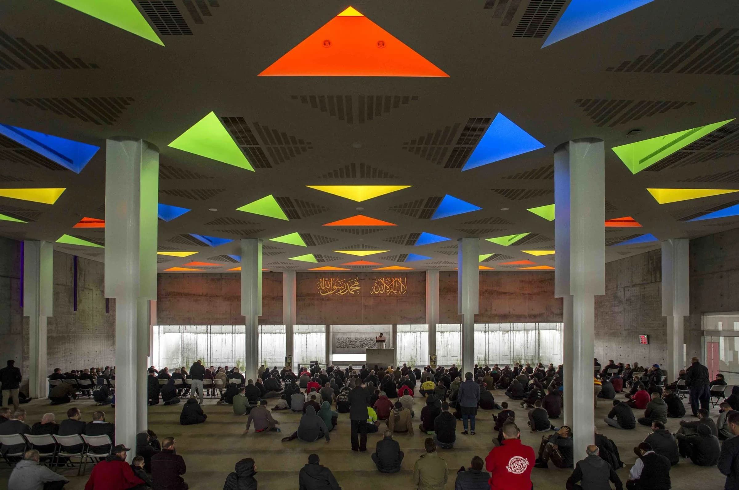 Australian Islamic Centre (Newport Mosque), photo 9