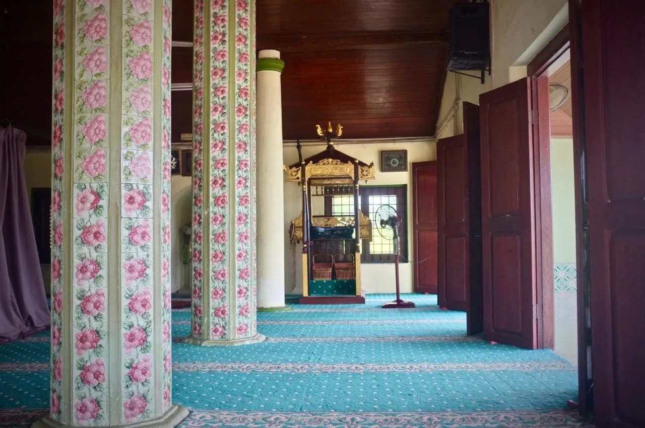 Ayer Barok Mosque, photo 3