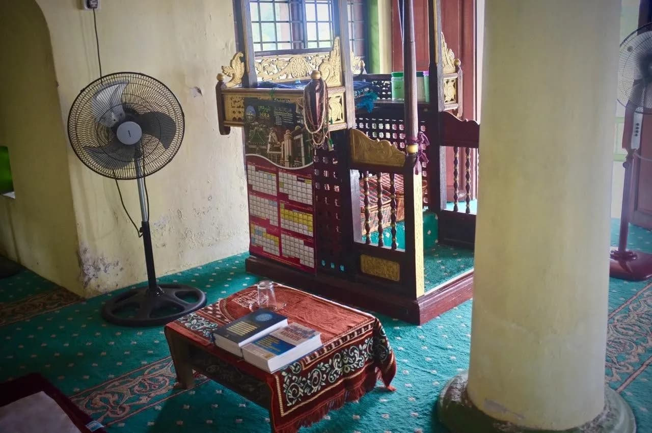 Ayer Barok Mosque, photo 4