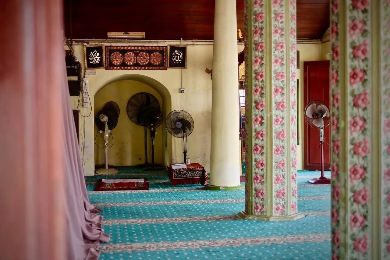 Ayer Barok Mosque, photo 5
