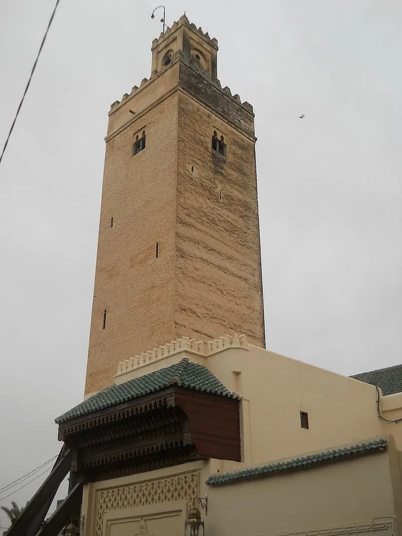 Bab Guissa Mosque, photo 1