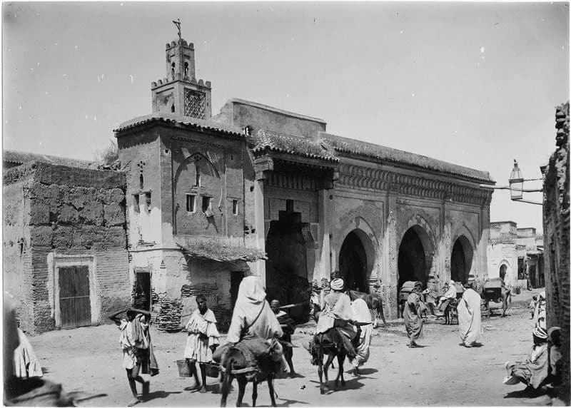 Bab Guissa Mosque, photo 2