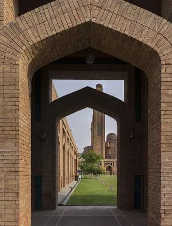 Bahria Grand Mosque, photo 12