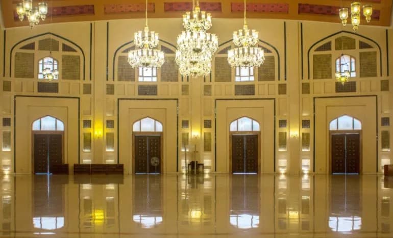 Bahria Grand Mosque, photo 14
