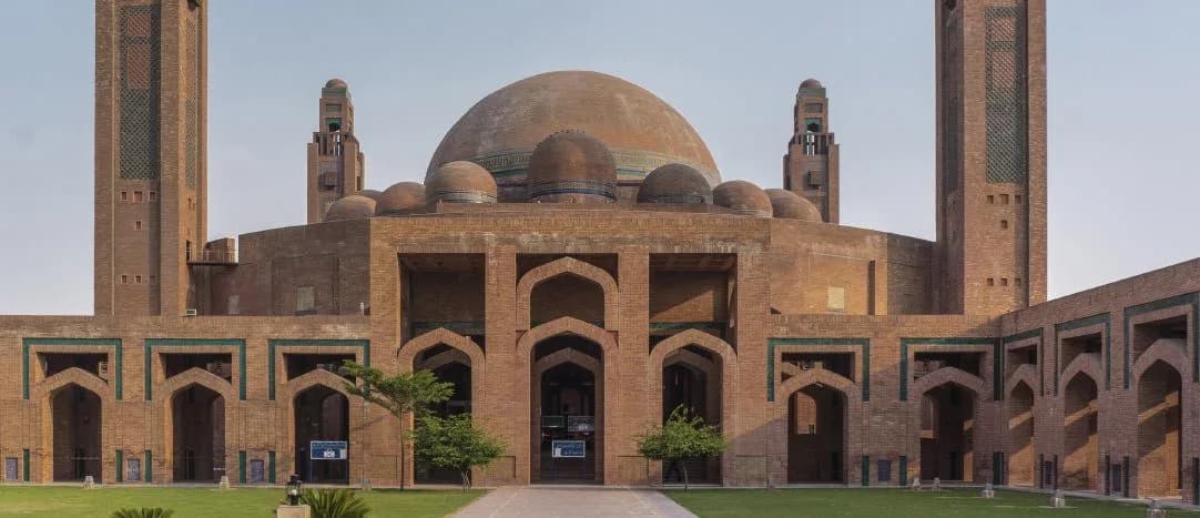 Bahria Grand Mosque, photo 2