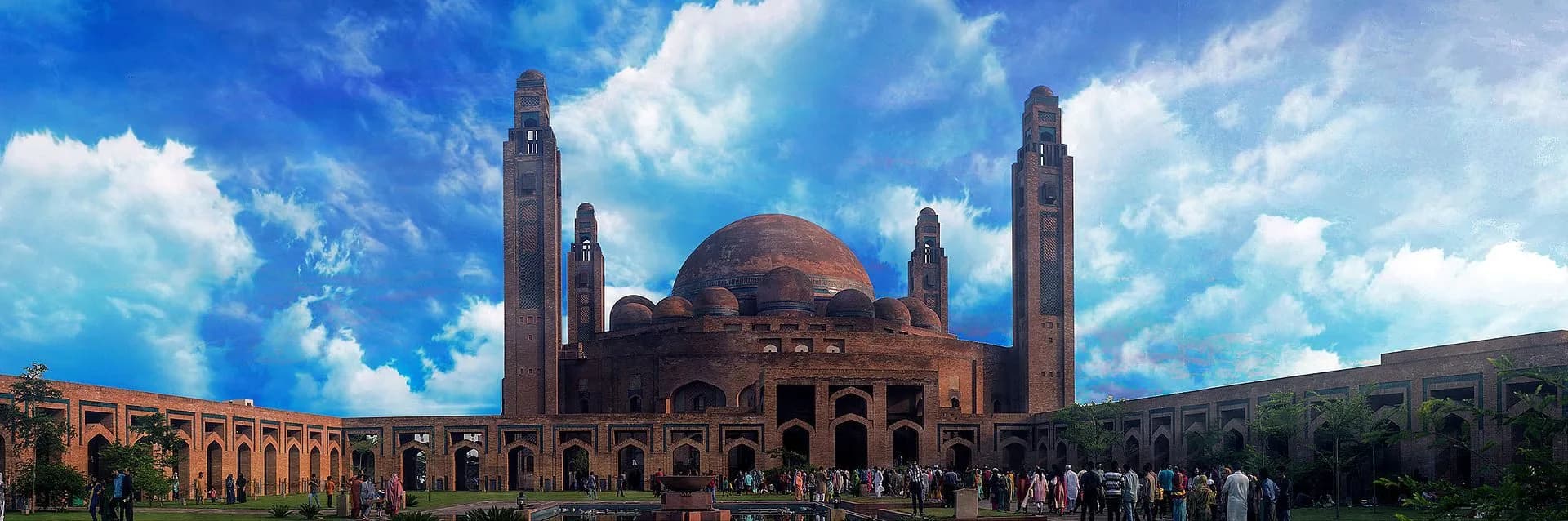 Bahria Grand Mosque, photo 21