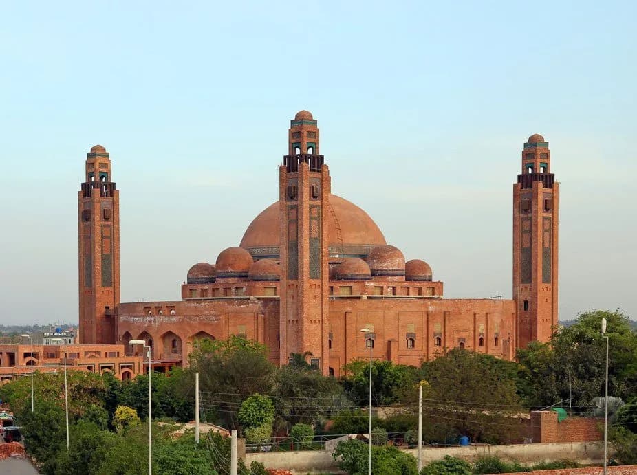 Bahria Grand Mosque, photo 22