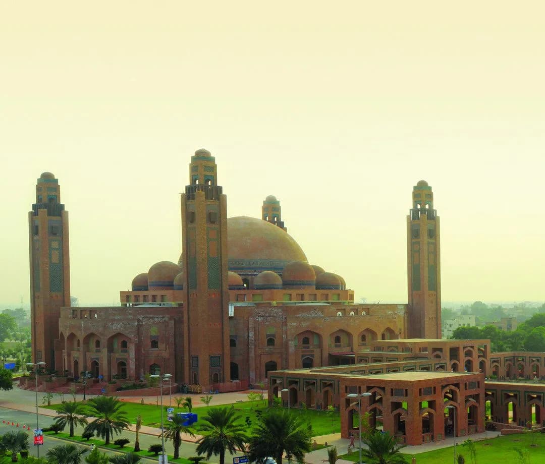 Bahria Grand Mosque, photo 24