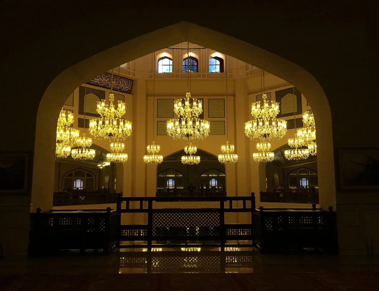 Bahria Grand Mosque, photo 25