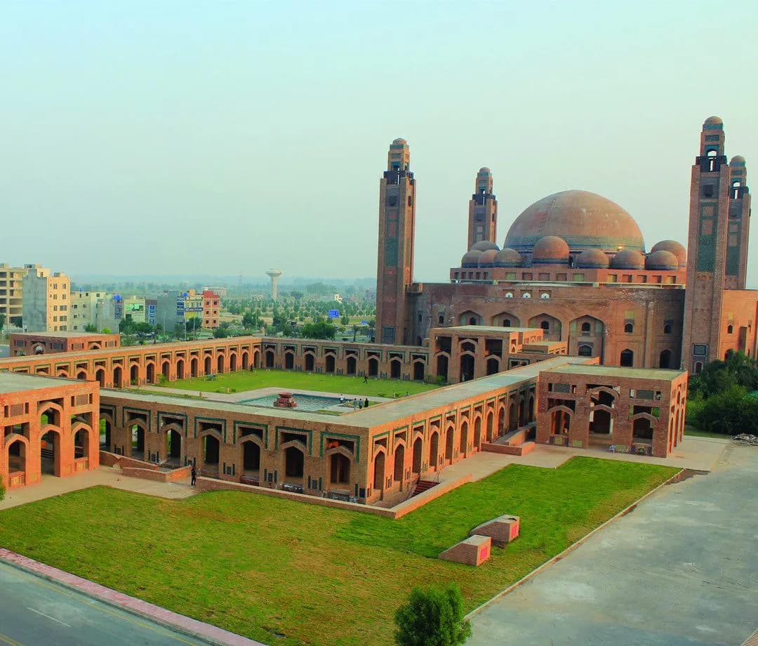 Bahria Grand Mosque, photo 3