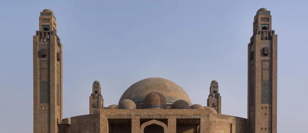 Bahria Grand Mosque, photo 4