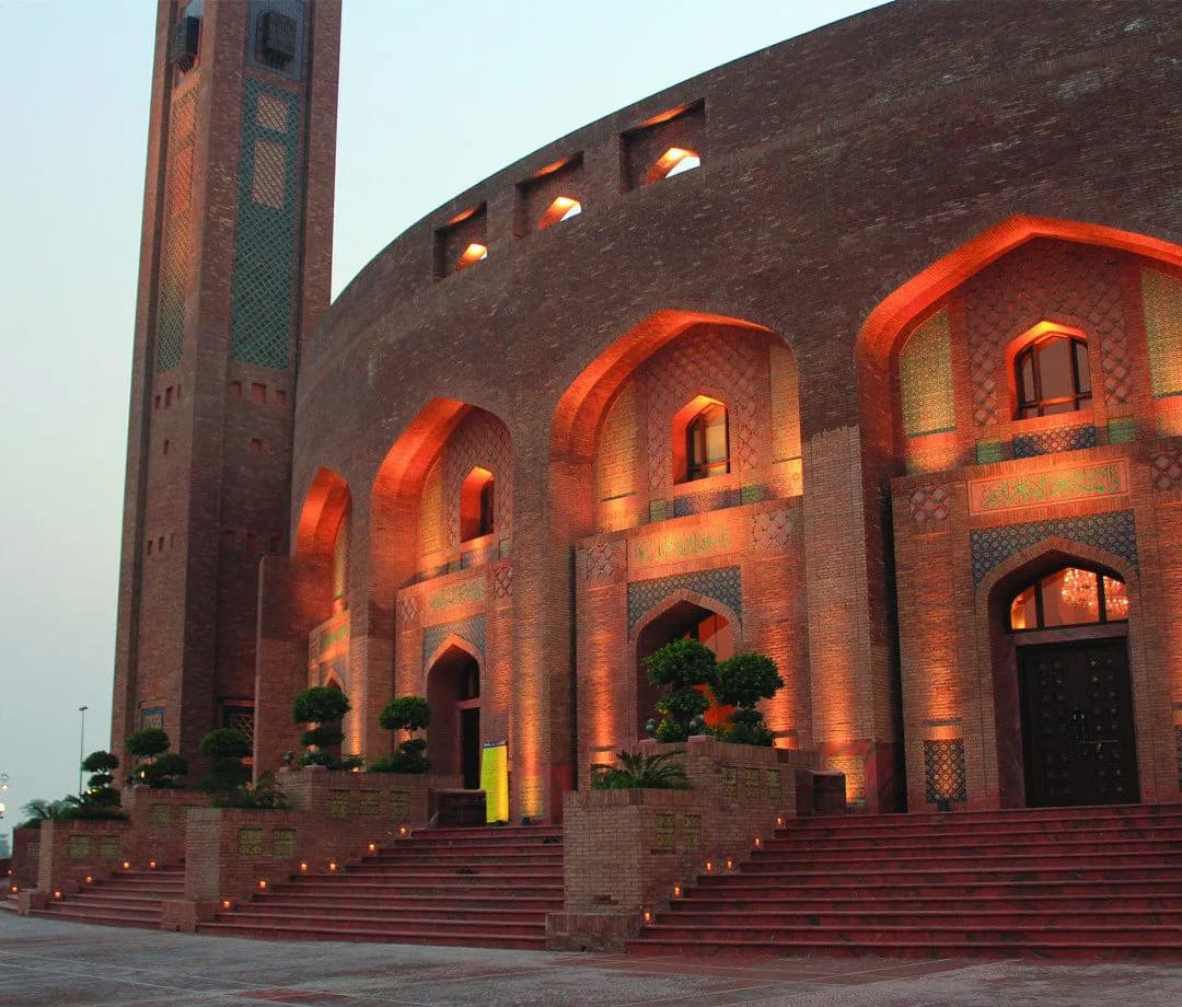 Bahria Grand Mosque, photo 5