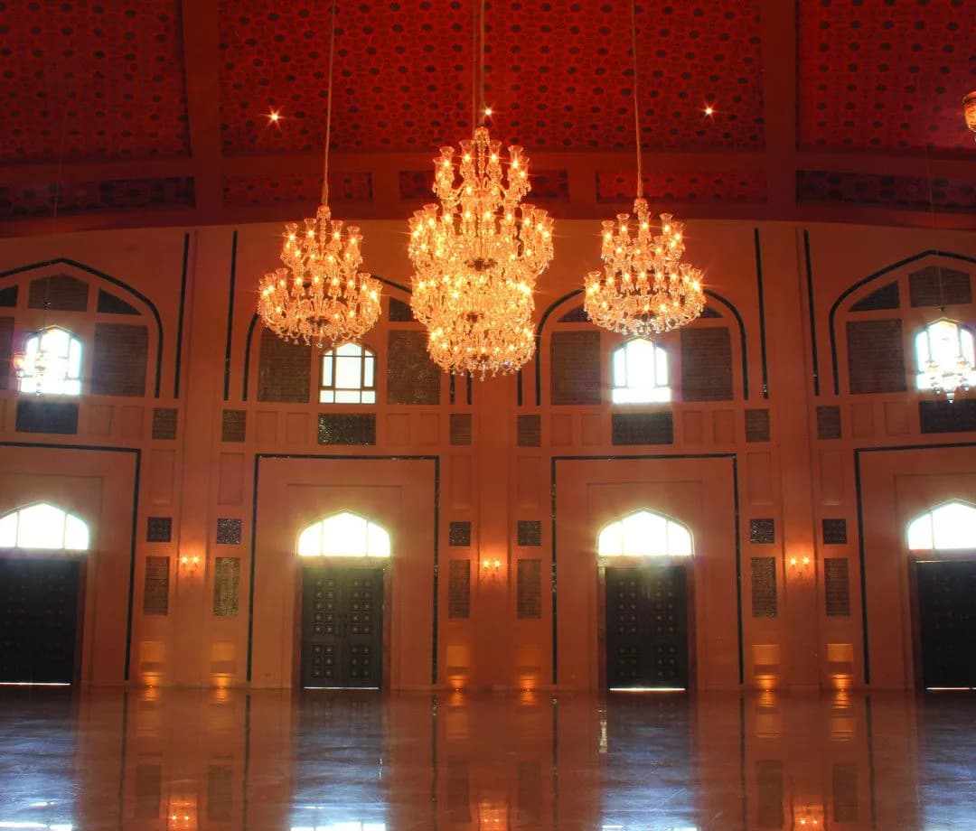 Bahria Grand Mosque, photo 6
