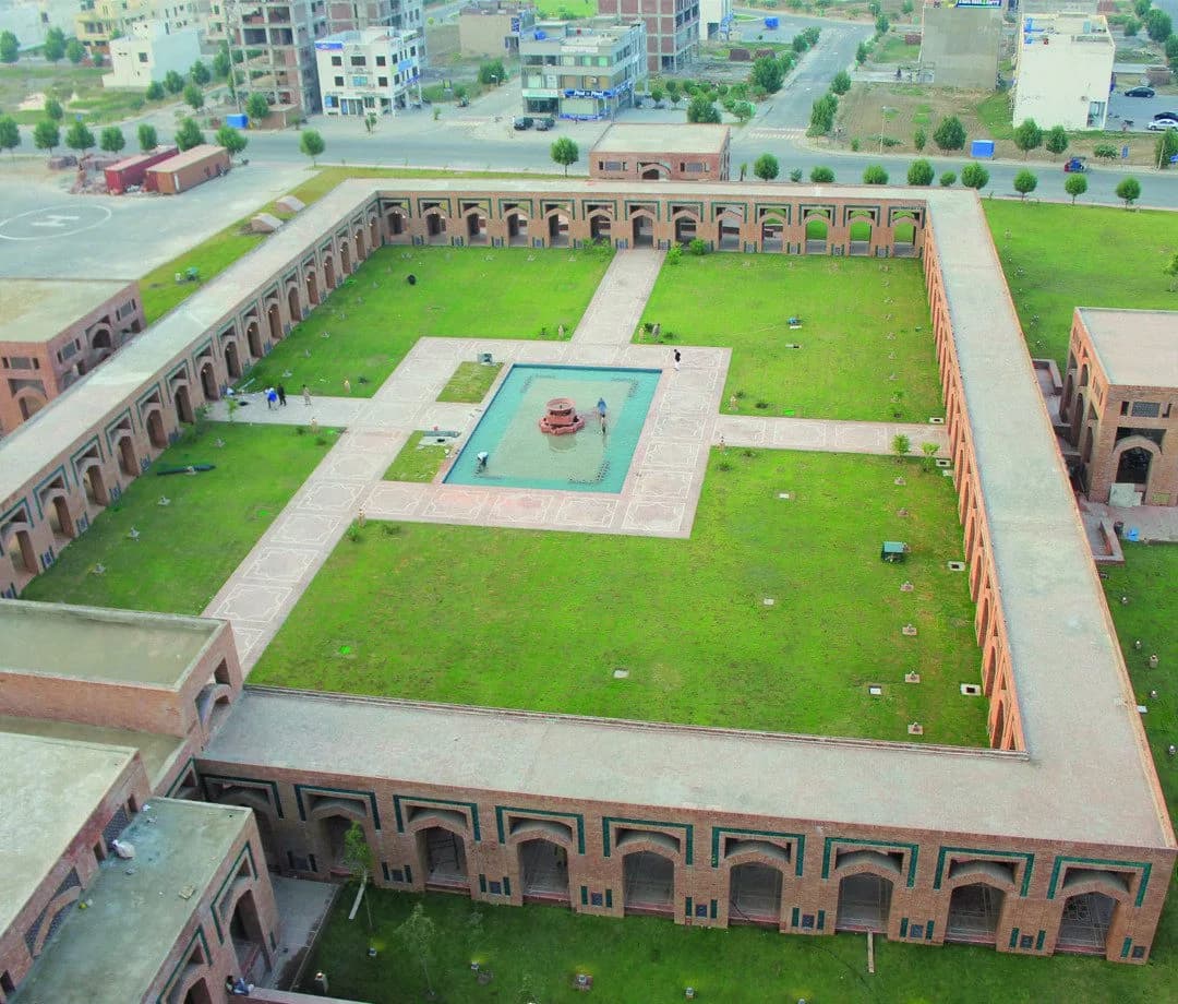 Bahria Grand Mosque, photo 8