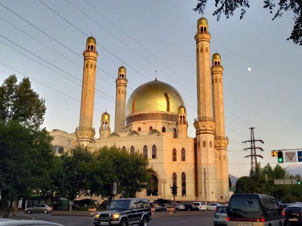 Baiken Mosque, photo 1