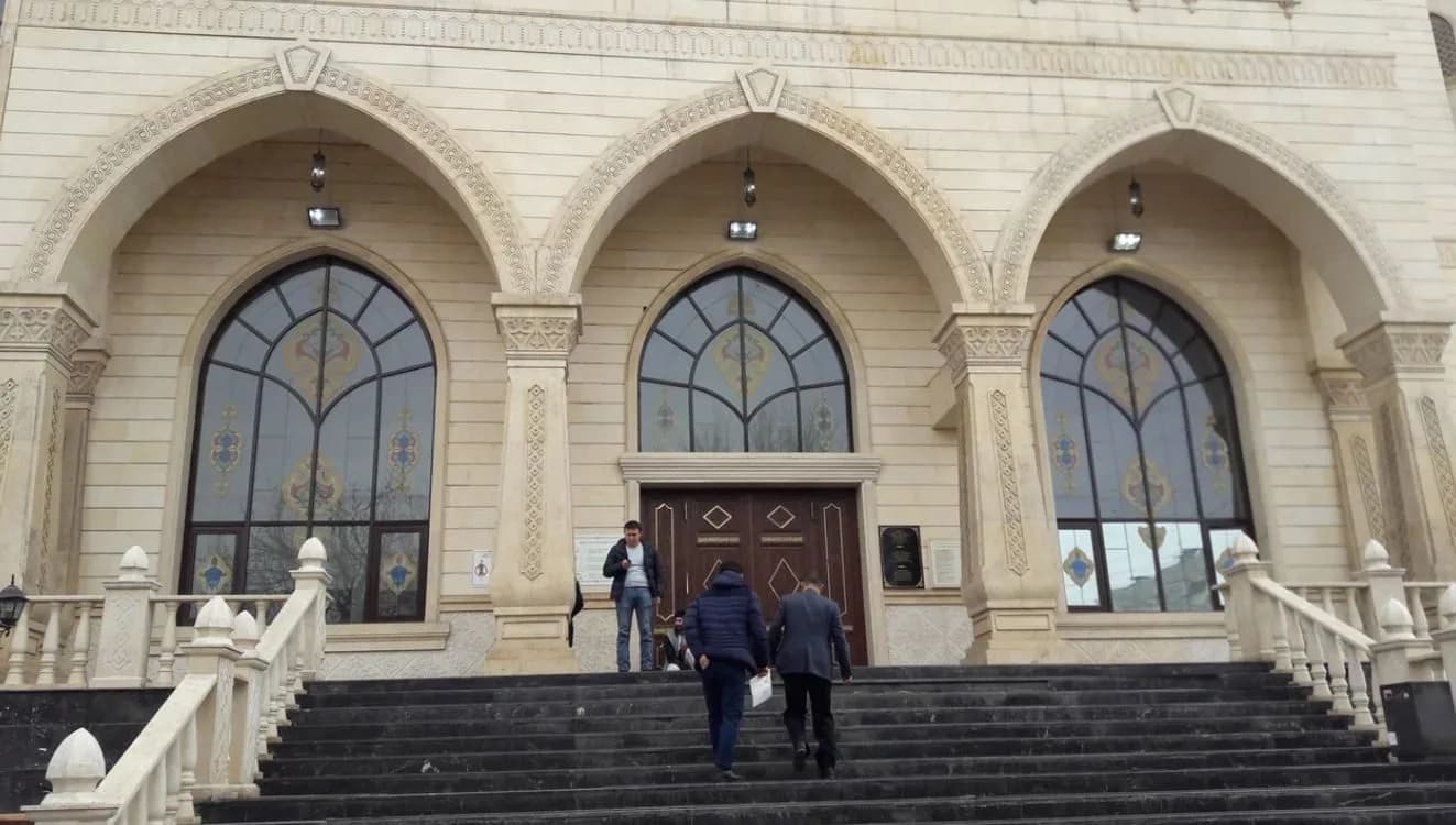 Baiken Mosque, photo 11