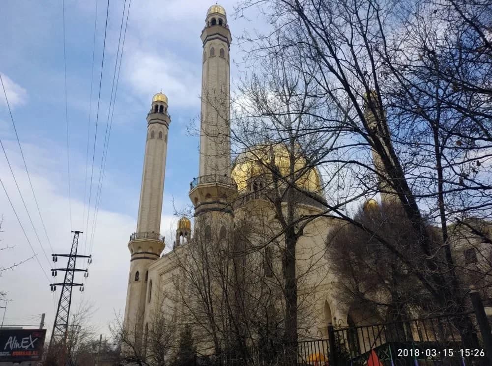 Baiken Mosque, photo 12