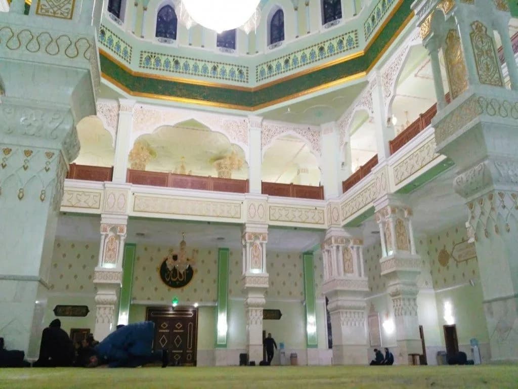 Baiken Mosque, photo 13