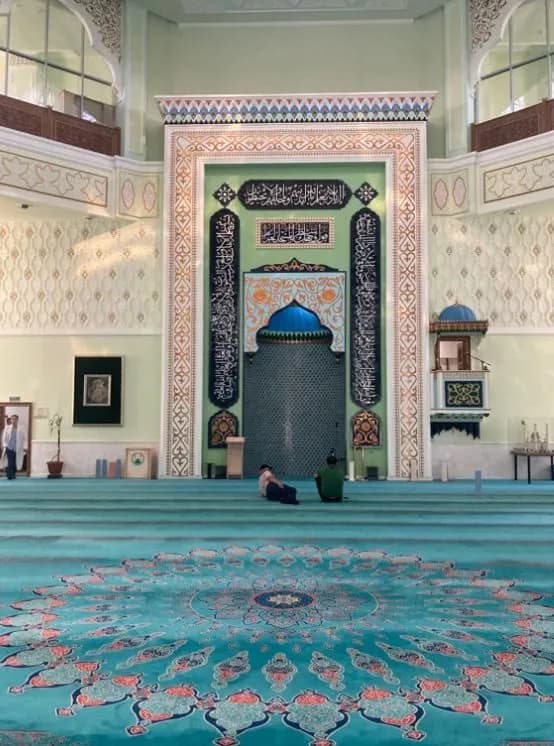 Baiken Mosque, photo 14