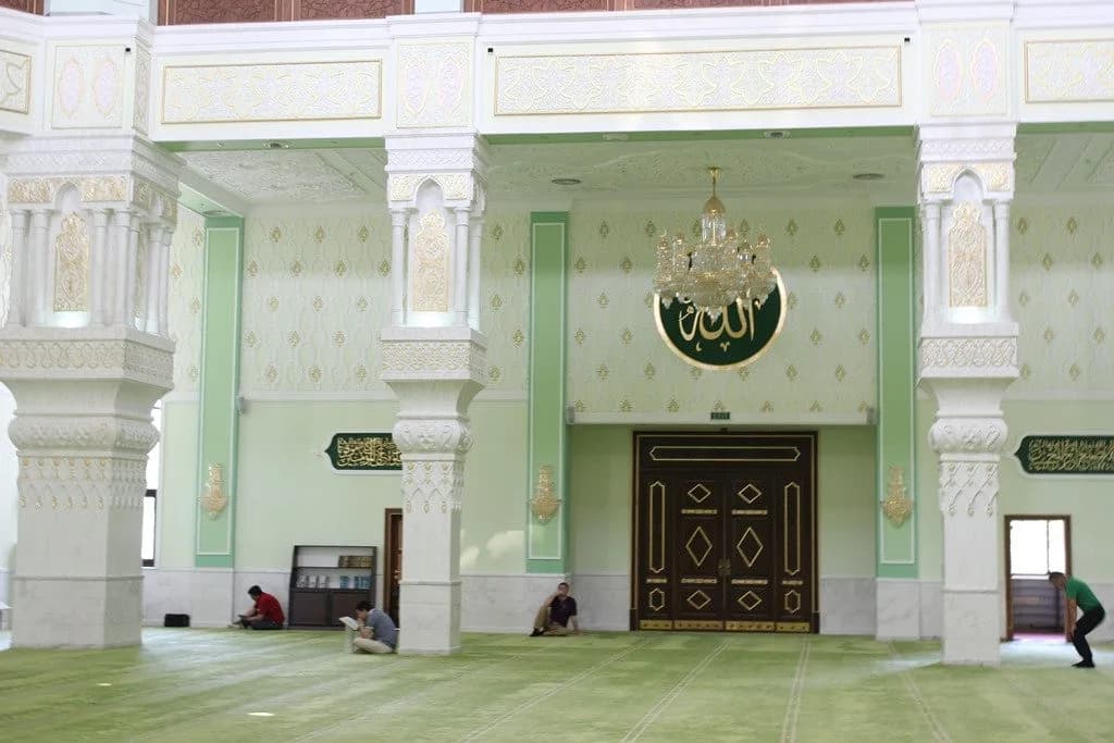 Baiken Mosque, photo 15