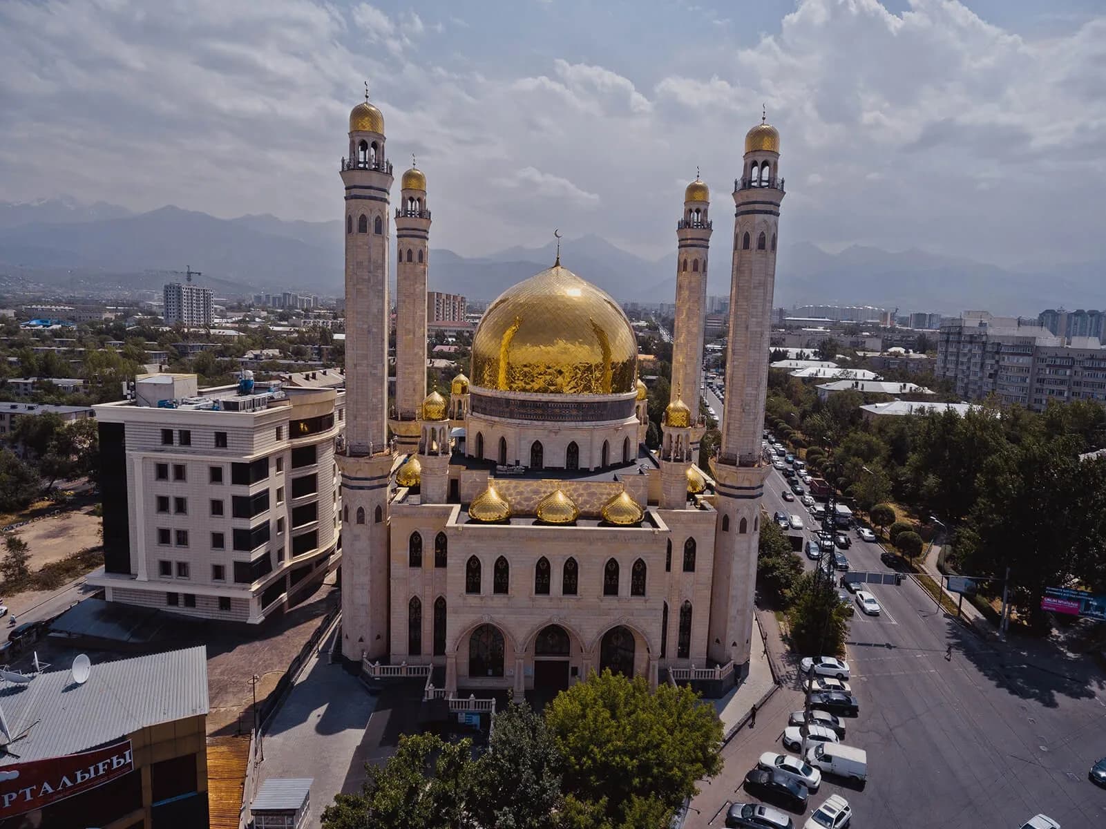 Baiken Mosque, photo 2