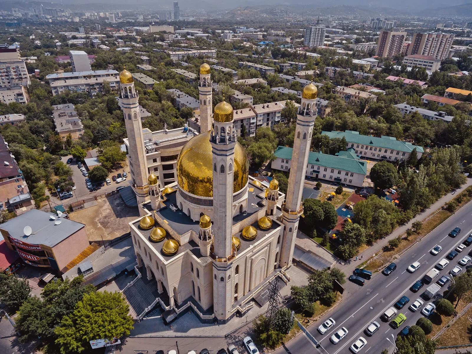 Baiken Mosque, photo 4