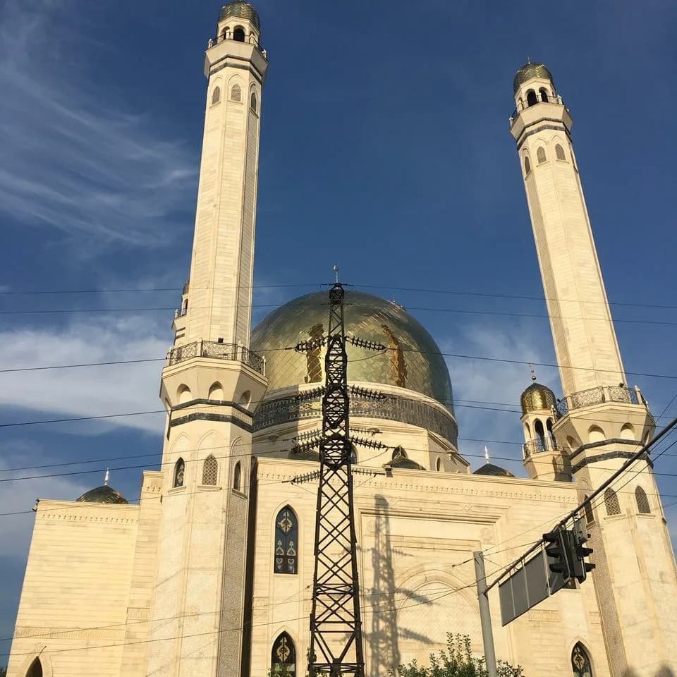 Baiken Mosque, photo 6