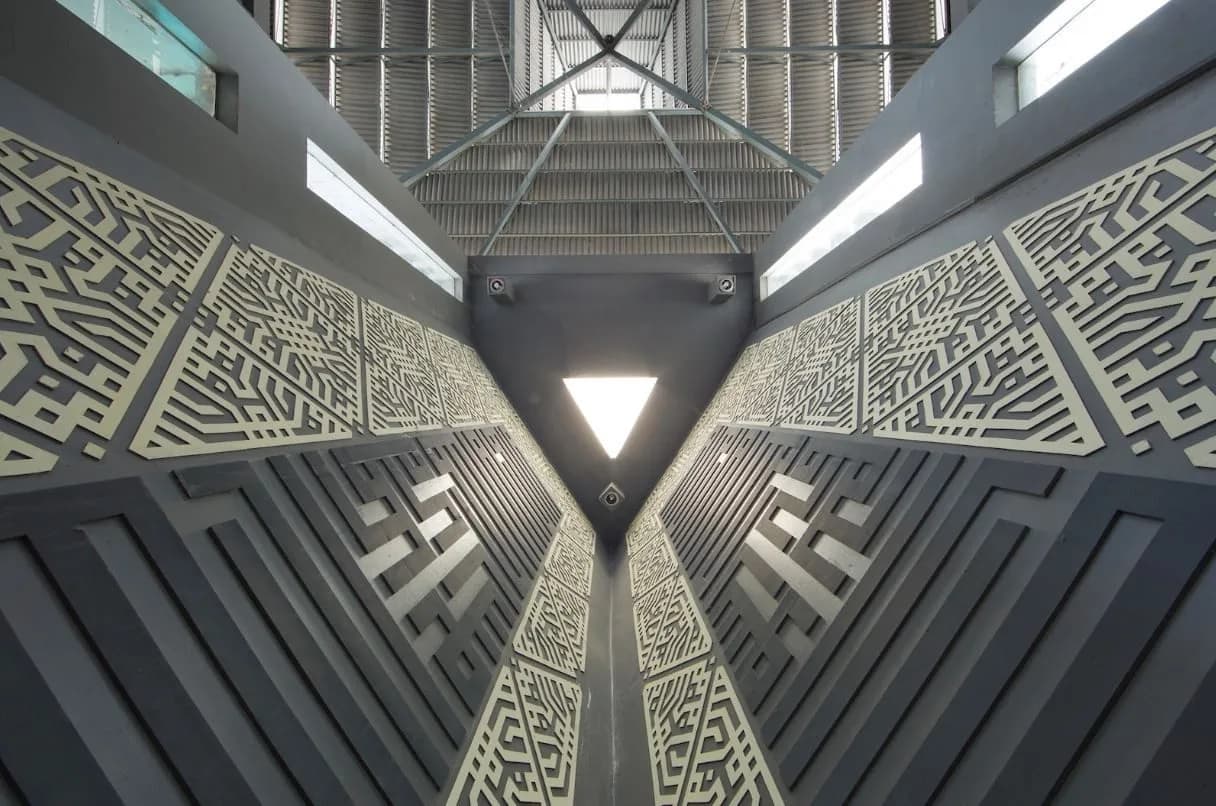 Baiturahim Mosque (Merapi Mosque/ Baiturrahman Mosque), photo 11