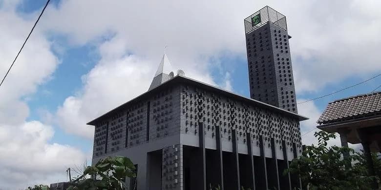 Baiturahim Mosque (Merapi Mosque/ Baiturrahman Mosque), photo 4
