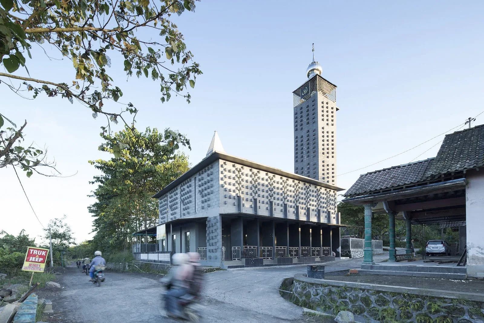 Baiturahim Mosque (Merapi Mosque/ Baiturrahman Mosque), photo 5