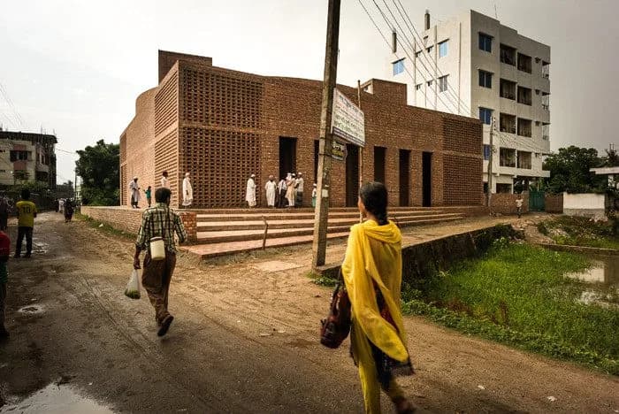 Bait Ur Rouf Mosque (Baitur Rauf), photo 1