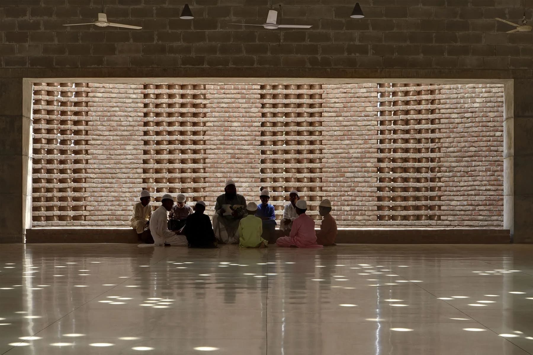 Bait Ur Rouf Mosque (Baitur Rauf), photo 15