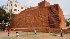 Bait Ur Rouf Mosque (Baitur Rauf), photo 19