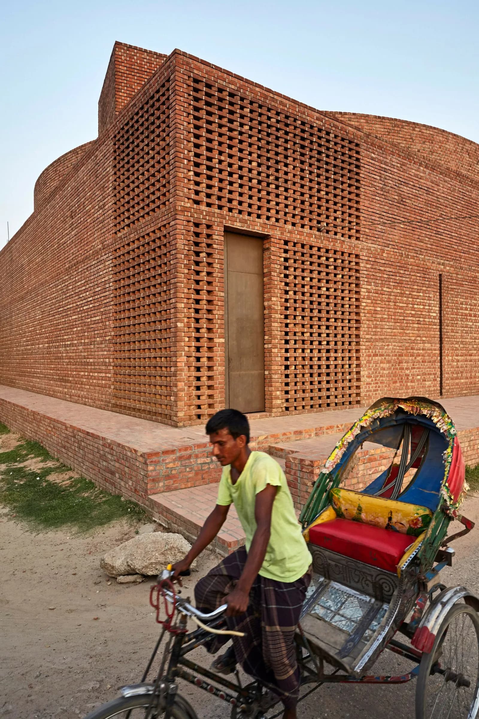 Bait Ur Rouf Mosque (Baitur Rauf), photo 2