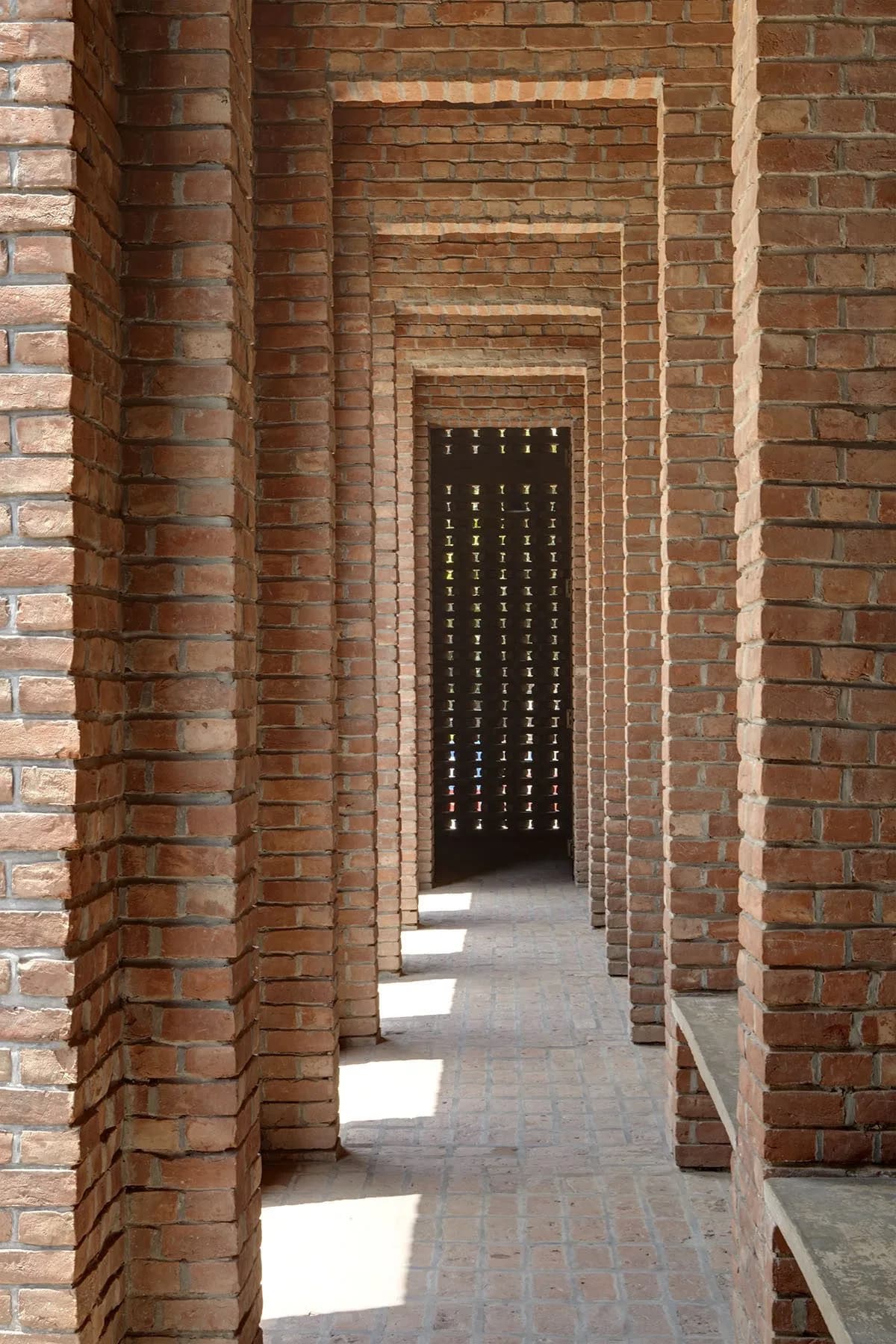 Bait Ur Rouf Mosque (Baitur Rauf), photo 8