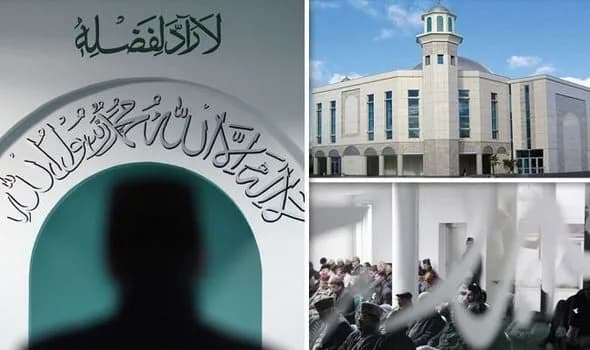 Baitul Futuh Mosque, photo 10