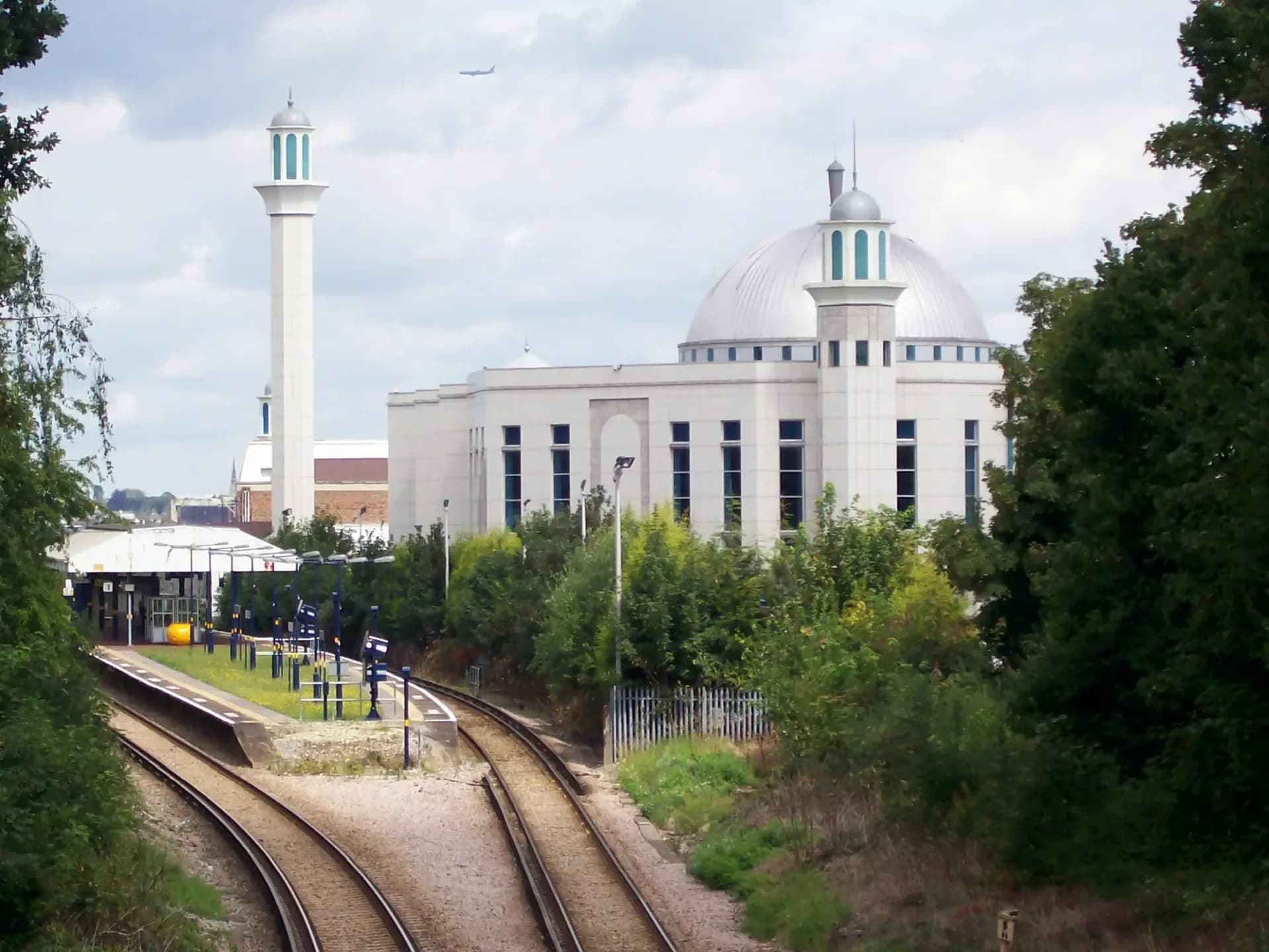 Baitul Futuh Mosque, photo 13