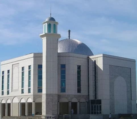 Baitul Futuh Mosque, photo 4