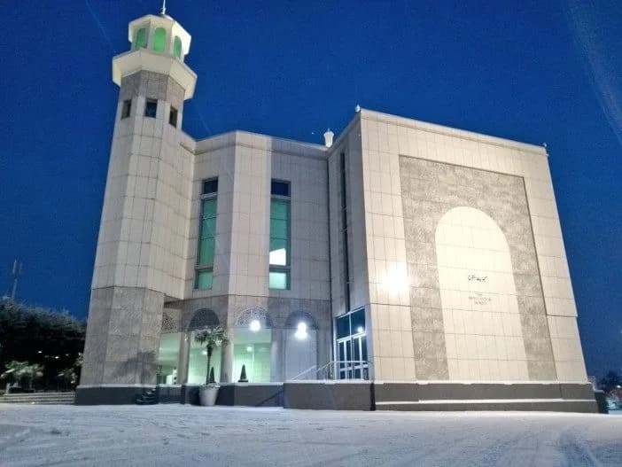 Baitul Futuh Mosque, photo 5