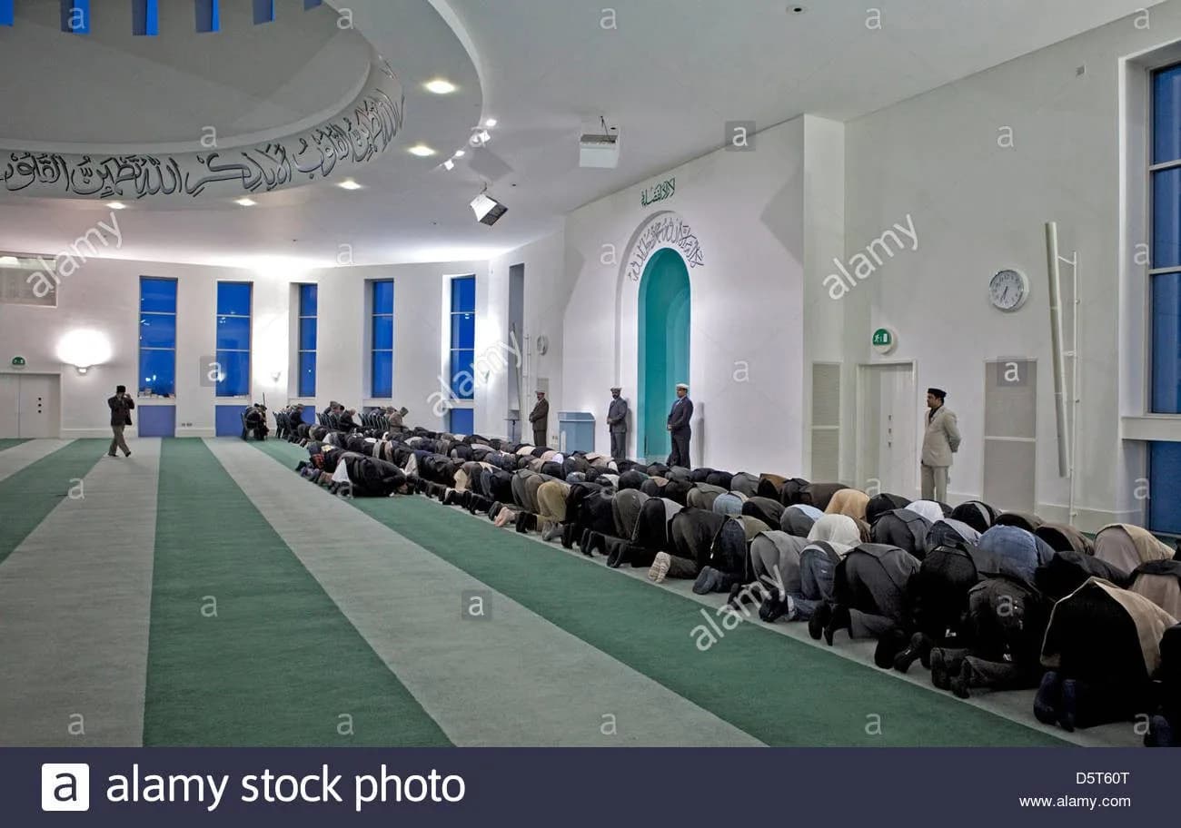 Baitul Futuh Mosque, photo 7
