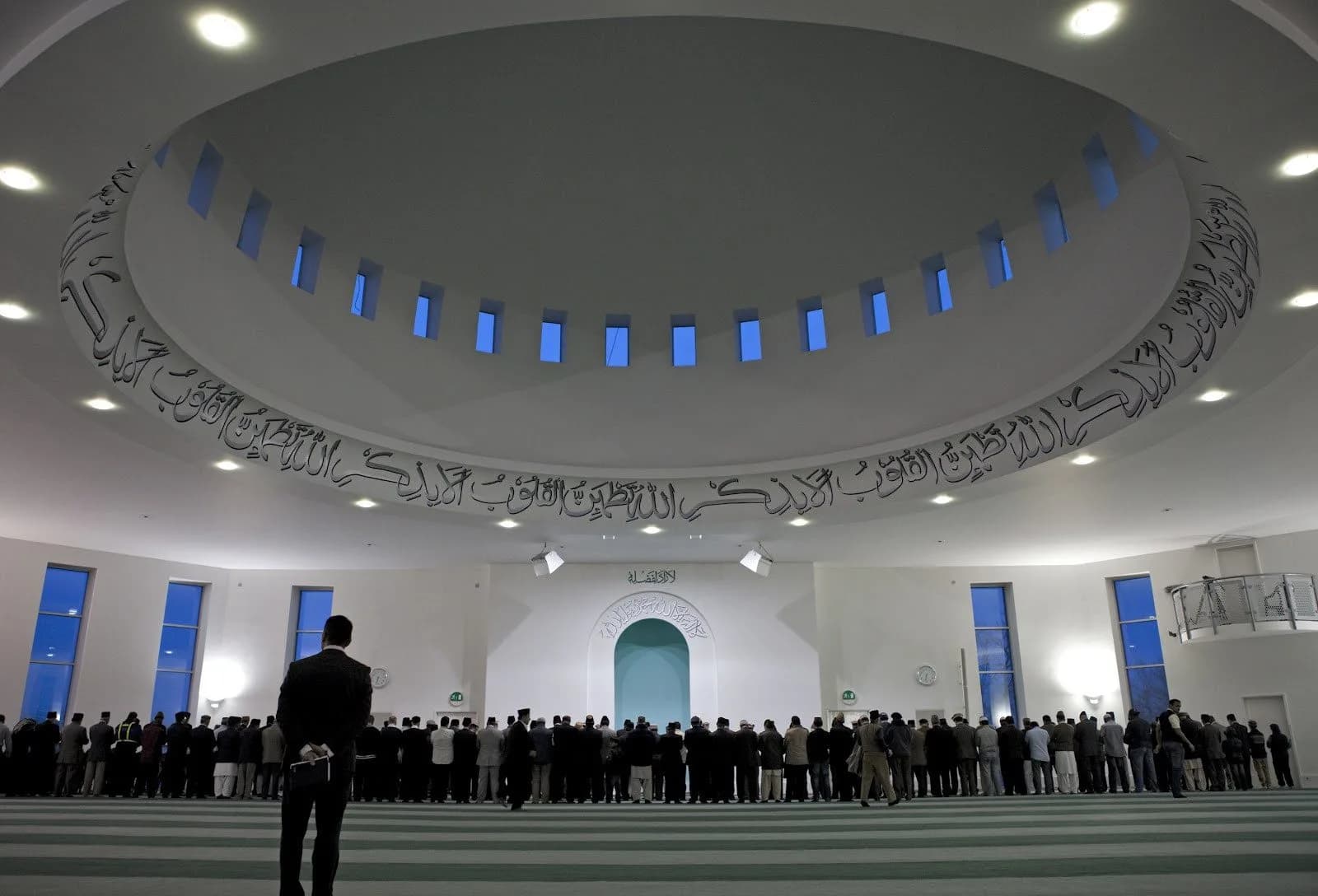 Baitul Futuh Mosque, photo 9