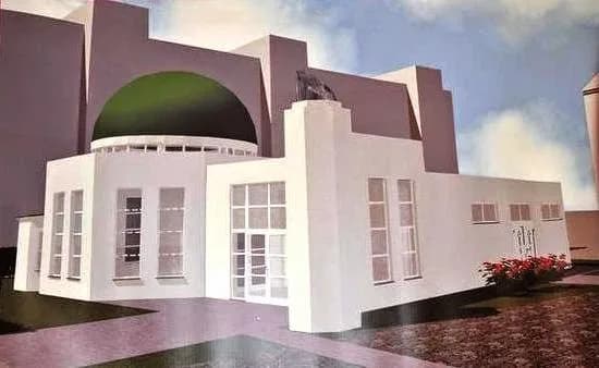 Bait Un Naseer Mosque, photo 13